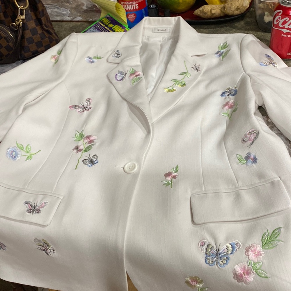 Stretch Blazer size 10 used